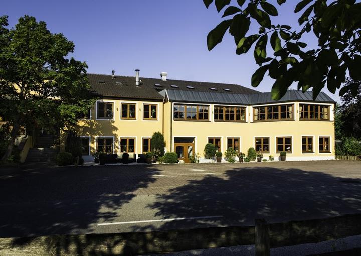 Hallnberg Restaurant & Garten