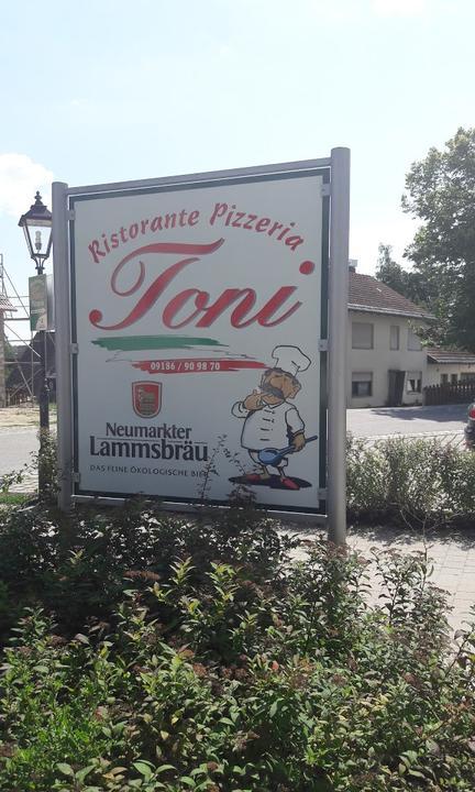 Pizzeria Toni